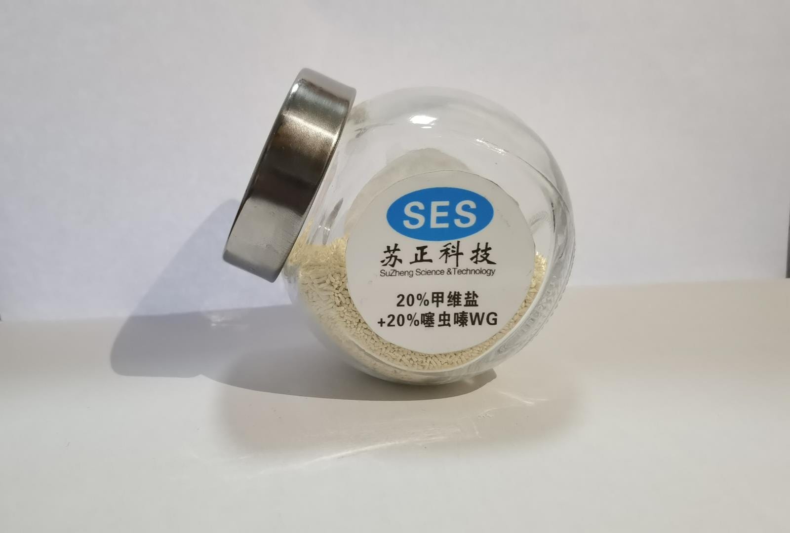 20%甲維鹽+20%噻蟲(chóng)嗪